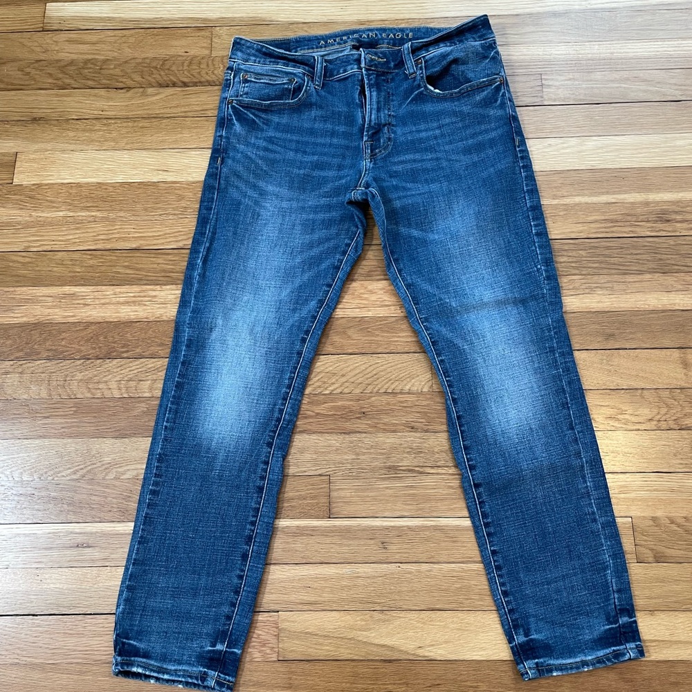 American Eagle Skinny Jean  34/30